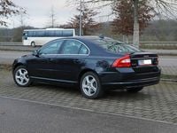 Gebraucht Volvo S80 Summum 185 PS (136 kW) 2006 Schwarz metallic Limousine