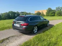 Gebraucht BMW 530 258 PS (189 kW) 2015 Grau Kombi