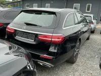 Gebraucht Mercedes E300 306 PS (225 kW) 2022 Schwarz Kombi