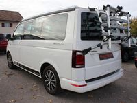 Gebraucht VW T6 Edition 150 PS (110 kW) 2016 Weiß Van