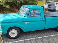 Gebraucht Ford V8 180 PS (132 kW) 1965 Grün SUV