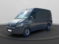 Gebraucht VW Crafter 140 PS (102 kW) 2023 Indiumgrau (grau) Van
