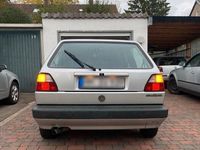 Gebraucht VW Golf II 90 PS (66 kW) 1989 Grau Kleinwagen