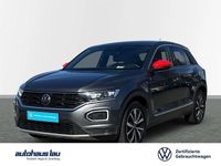 Gebraucht VW T-Roc Sport 150 PS (110 kW) 2022 Grau SUV