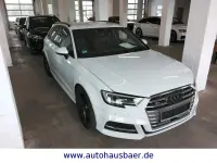 Gebraucht Audi S3 Ambiente 300 PS (220 kW) 2019 Weiß Limousine