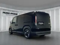 Gebraucht Kia PV5 119 kW (163 PS) 2026 Auroraschwarz metallic Van / Kleinbus