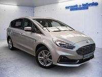 Gebraucht Ford S-MAX Titanium 2022 Van / Kleinbus