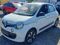 Gebraucht Renault Twingo LIMITED 69 PS (50 kW) 2018 Weiß Kleinwagen