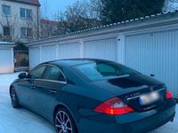 Gebraucht Mercedes CLS320 224 PS (164 kW) 2006 Andere farben Coupé