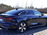 Gebraucht Audi A5 S-Line 150 PS (110 kW) 2025 Schwarz Limousine