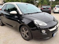 Gebraucht Opel Adam Unlimited 101 PS (74 kW) 2016 Schwarz Kleinwagen
