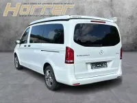 Gebraucht Mercedes V220 Marco Polo 163 PS (119 kW) 2020 Bergkristallweiã metallic Van / Kleinbus