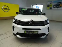 Gebraucht Citroën C5 Aircross 136 PS (100 kW) 2024 Weiß SUV