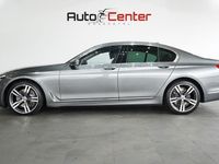 Gebraucht BMW 750 Performance 449 PS (330 kW) 2016 Grau Limousine