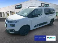 Gebraucht Citroën e-Berlingo Shine 131 PS (96 kW) 2023 Weiß Van / Kleinbus