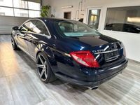 gebraucht Mercedes CL500 C216 Originalzustand *Nachtsicht*PDC*