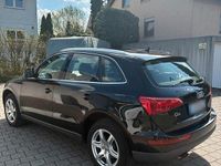 Usado Audi Q5 170 HP (125 kW) 2010 Preto SUV