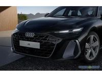Neu Audi A6 S-Line 299 PS (219 kW) 2026 Mythosschwarz metallic Kombi