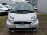 gebraucht Smart ForTwo Electric Drive coupe 1.Hand/Leder/Sitzheizung