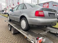 Gebraucht Audi A4 100 PS (73 kW) 1998 Grau Limousine