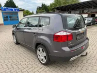 Usata Chevrolet Orlando LTZ 163 CV (119 kW) 2012 Grigio Monovolume
