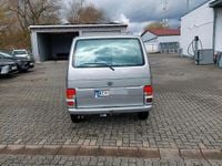 Używany VW T4 102 KM (75 kW) 1996 Szary Van
