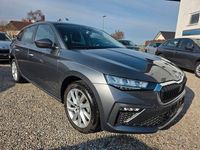 Gebraucht Skoda Scala Selection 150 PS (110 kW) 2025 Grau Kleinwagen