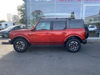 Gebraucht Ford Bronco 334 PS (245 kW) 2022 Rot SUV