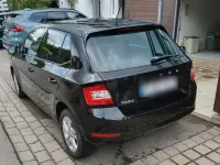 Gebraucht Skoda Fabia Ambition 95 PS (69 kW) 2020 Schwarz Kleinwagen