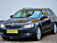 Gebraucht Skoda Octavia Elegance 150 PS (110 kW) 2014 Schwarz Kleinwagen