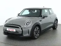 Gebraucht Mini ONE Classic 102 PS (75 kW) 2021 Grau Kleinwagen