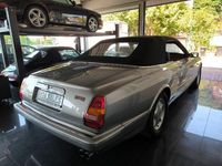 Gebraucht Bentley Azure 389 PS (286 kW) 1997 Silber Cabrio