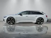 Gebraucht Audi RS6 Ambiente 600 PS (441 kW) 2023 Grau Kombi