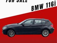 Gebraucht BMW 116 136 PS (100 kW) 2014 Kleinwagen
