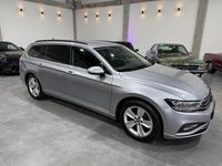 Gebraucht VW Passat Business 200 PS (147 kW) 2022 Silber Kombi
