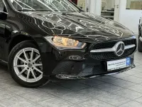 Gebraucht Mercedes CLA250 160 PS (117 kW) 2021 Schwarz Coupé
