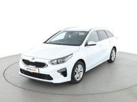 Usado Kia Ceed Vision 140 CV (102 kW) 2019 Blanco Utilitario