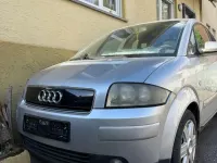 Occasion Audi A2 75 ch (55 kW) 2000 Argent Citadine
