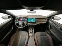 Gebraucht Skoda Octavia RS 265 PS (194 kW) 2025 Weiß Limousine