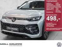Neu VW Tayron R-line 150 PS (110 kW) 2025 Silber SUV