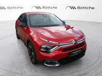 Gebraucht Citroën C4 PureTech 131 PS (96 kW) 2023 Rot SUV