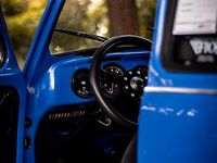 Gebraucht VW Type 3 Classicline 68 PS (50 kW) 1972 Blau Limousine