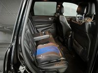 Gebraucht Jeep Grand Cherokee 250 PS (183 kW) 2016 Schwarz SUV