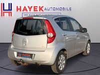 Gebraucht Opel Agila Edition 86 PS (63 kW) 2008 Silber Kleinwagen