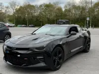 Occasion Chevrolet Camaro 453 ch (333 kW) 2016 Noir Coupé
