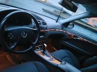 gebraucht Mercedes E320 