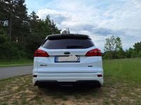 Gebraucht Ford Focus Basis 125 PS (91 kW) 2018 Kombi
