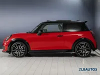 Gebraucht Mini John Cooper Works 204 PS (150 kW) 2025 Chili red Kleinwagen