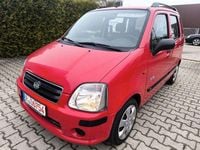 Gebraucht Suzuki Wagon R+ Club 94 PS (69 kW) 2004 Rot Van / Kleinbus