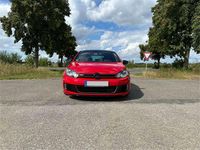 Gebraucht VW Golf VI GTI 211 PS (155 kW) 2011 Rot Kleinwagen